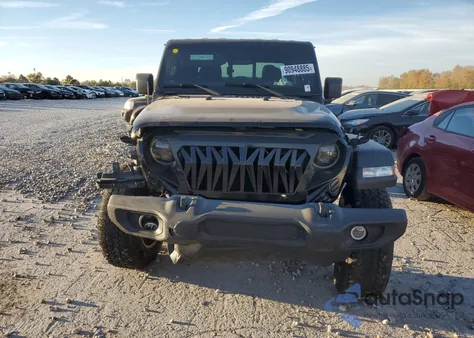 2020 Jeep Gladiator Sport from USA, damaged, VIN 1C6JJTAG9LL126169
